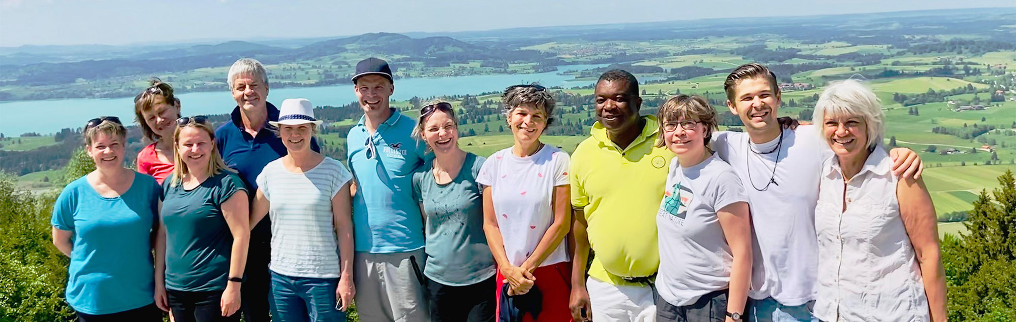 Gebauer & Rudolf Teamfoto